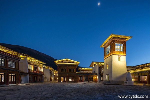 西藏跟團(tuán)旅游