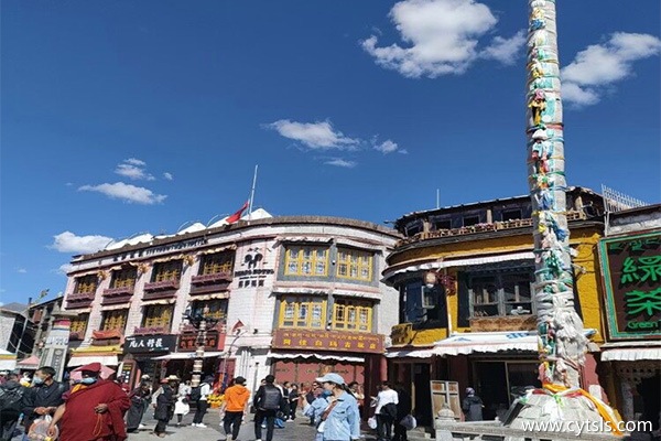 西藏旅游組團(tuán)