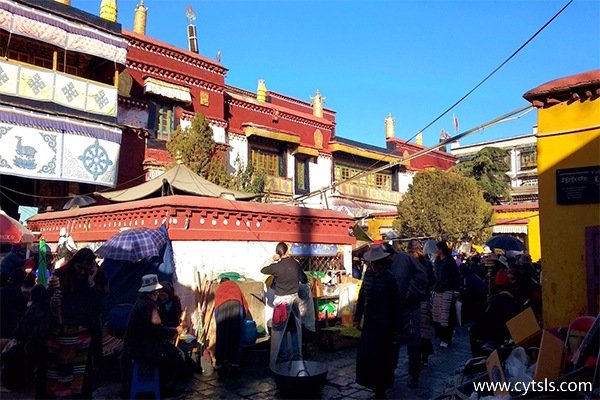 西藏旅游準備物品